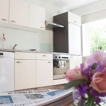 Faaborg I Sydvestjylland Apartment