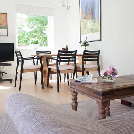 Faaborg I Sydvestjylland Apartment *